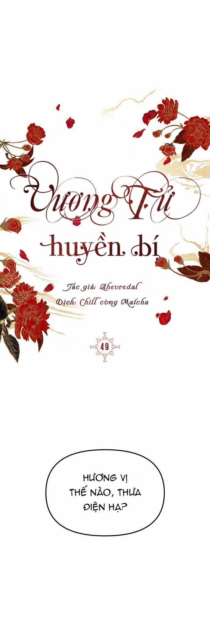 Vương Tử Huyền Bí 49 trang 48