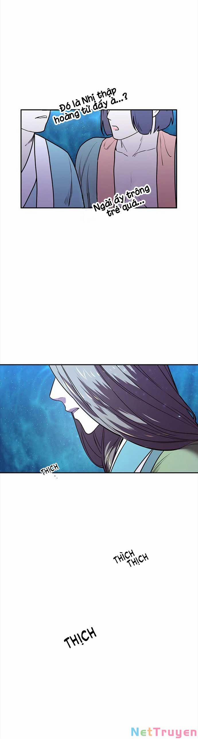 Vương Tử Huyền Bí 5 trang 14