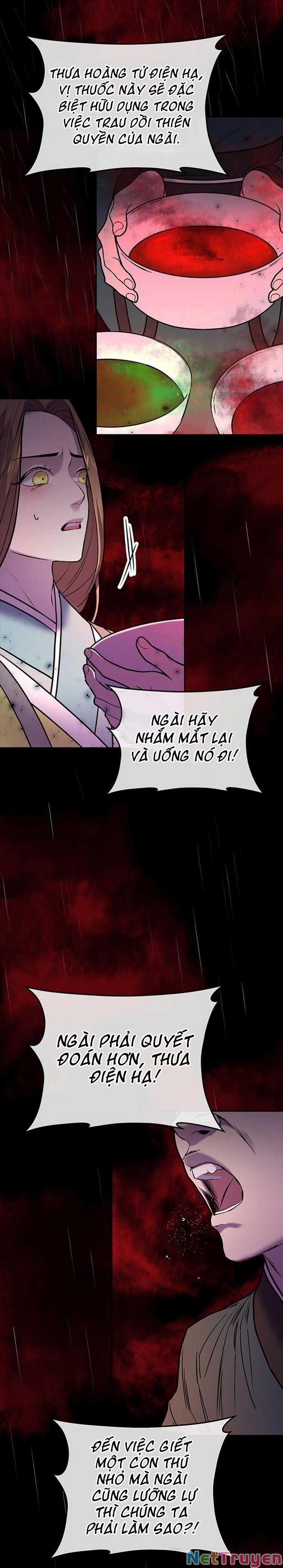 Vương Tử Huyền Bí 5 trang 16