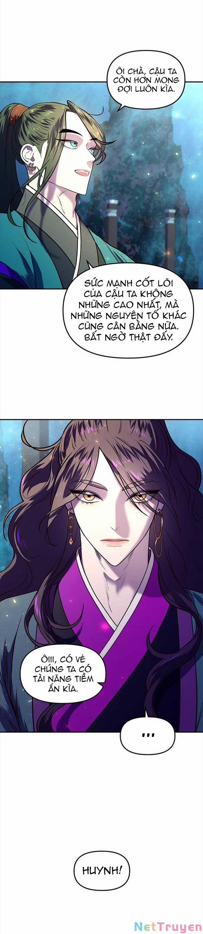 Vương Tử Huyền Bí 5 trang 20