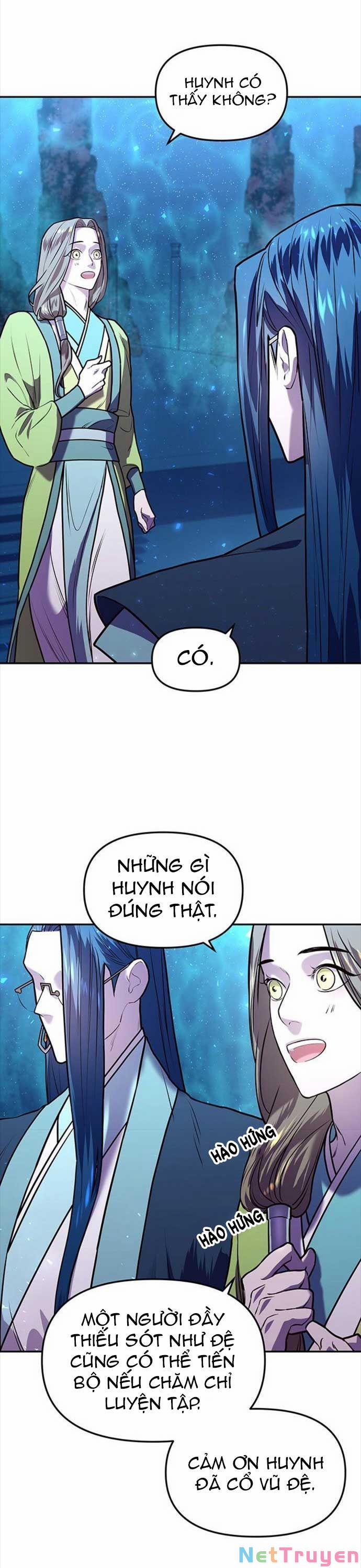 Vương Tử Huyền Bí 5 trang 21