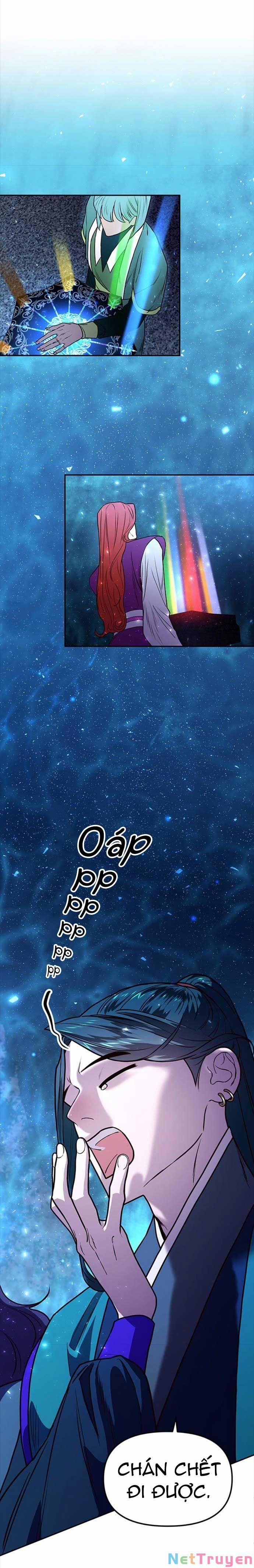 Vương Tử Huyền Bí 5 trang 24