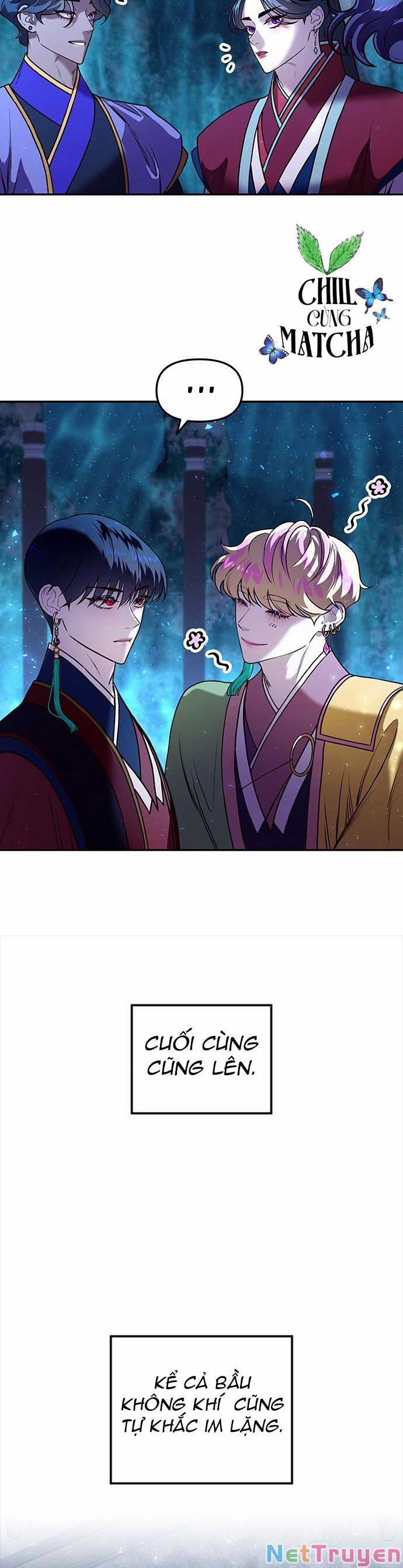 Vương Tử Huyền Bí 5 trang 27