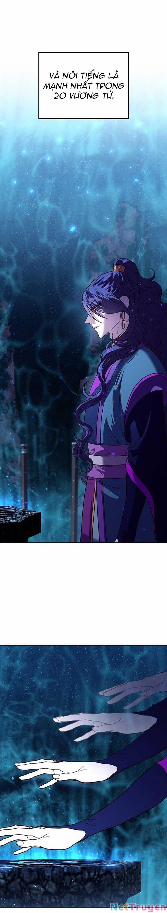 Vương Tử Huyền Bí 5 trang 29