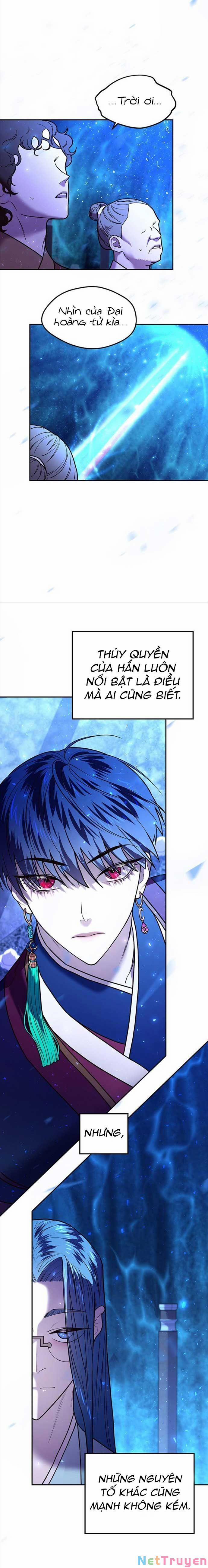 Vương Tử Huyền Bí 5 trang 31