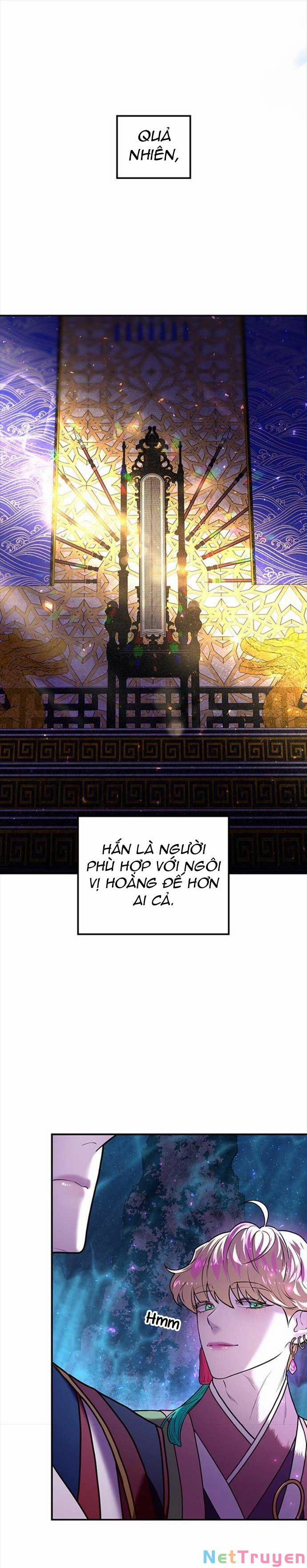 Vương Tử Huyền Bí 5 trang 32