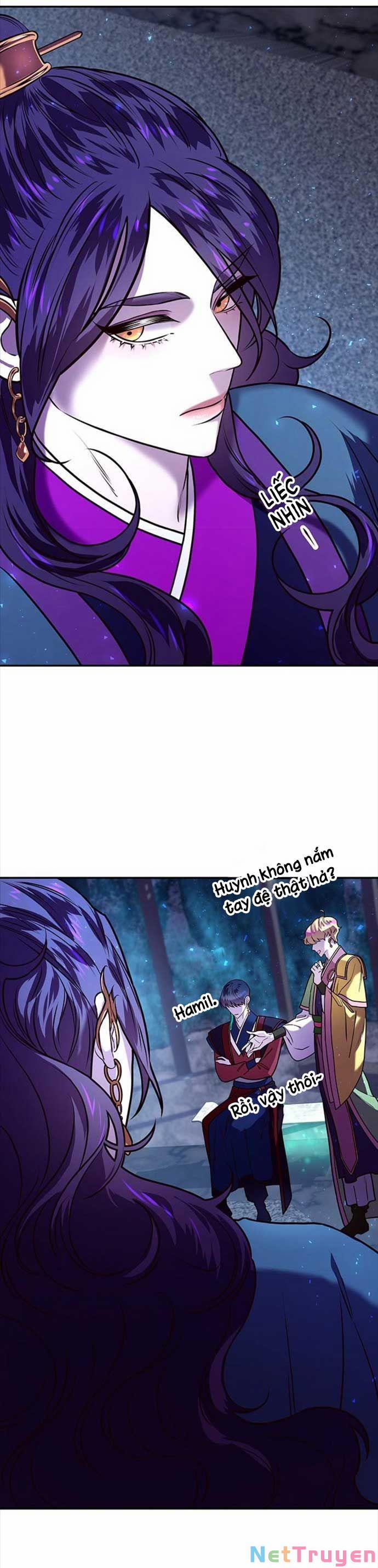 Vương Tử Huyền Bí 5 trang 35