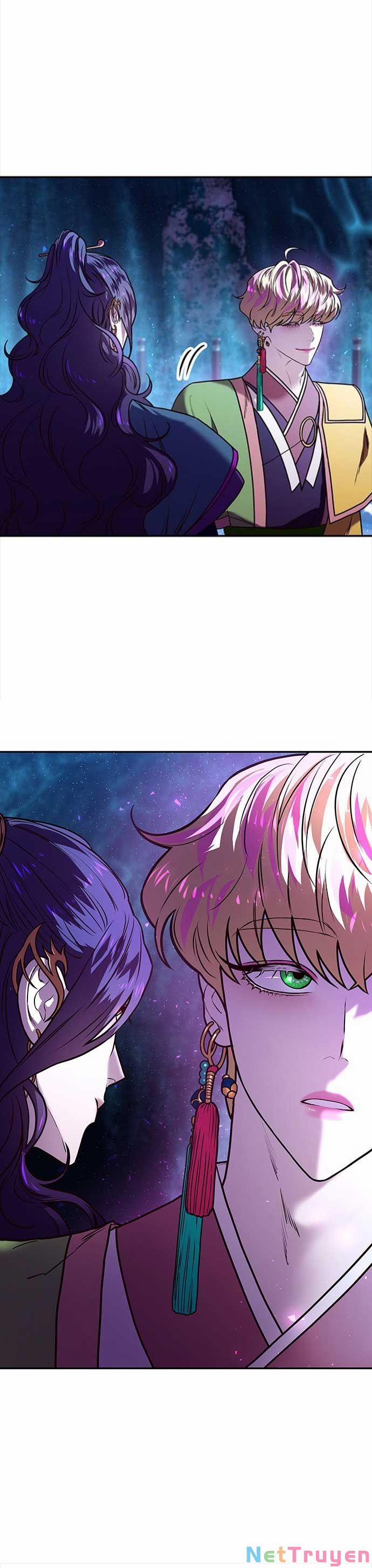 Vương Tử Huyền Bí 5 trang 36