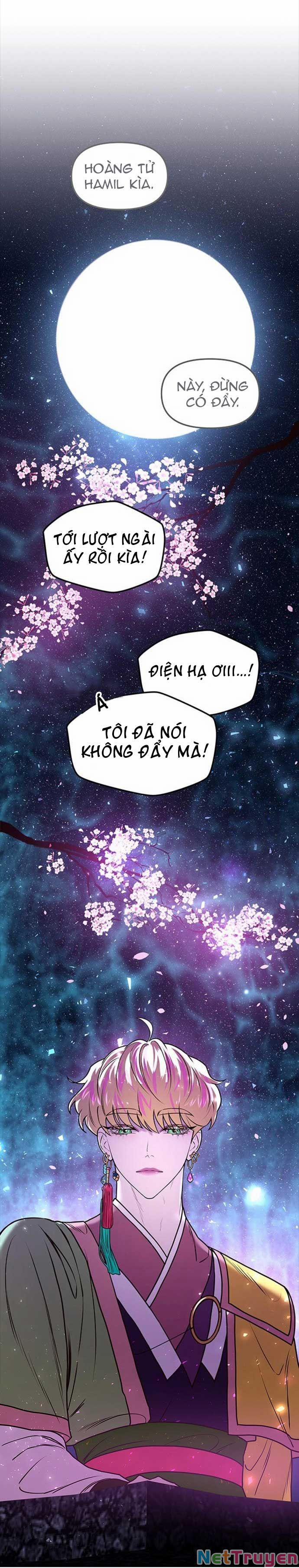 Vương Tử Huyền Bí 5 trang 37