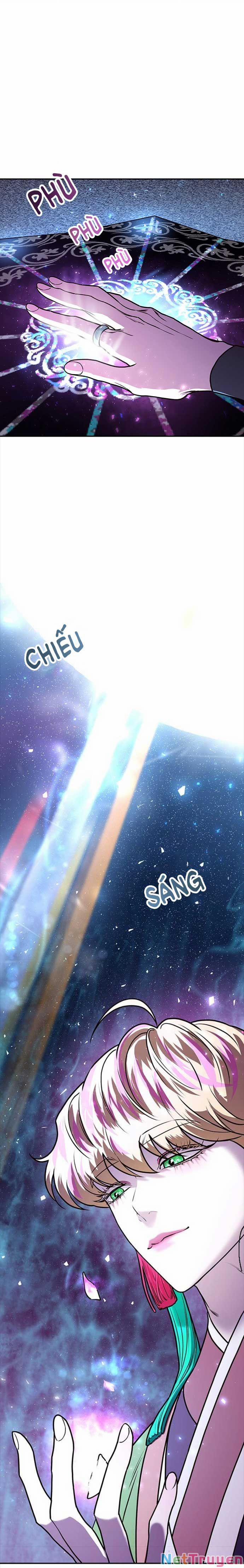 Vương Tử Huyền Bí 5 trang 38