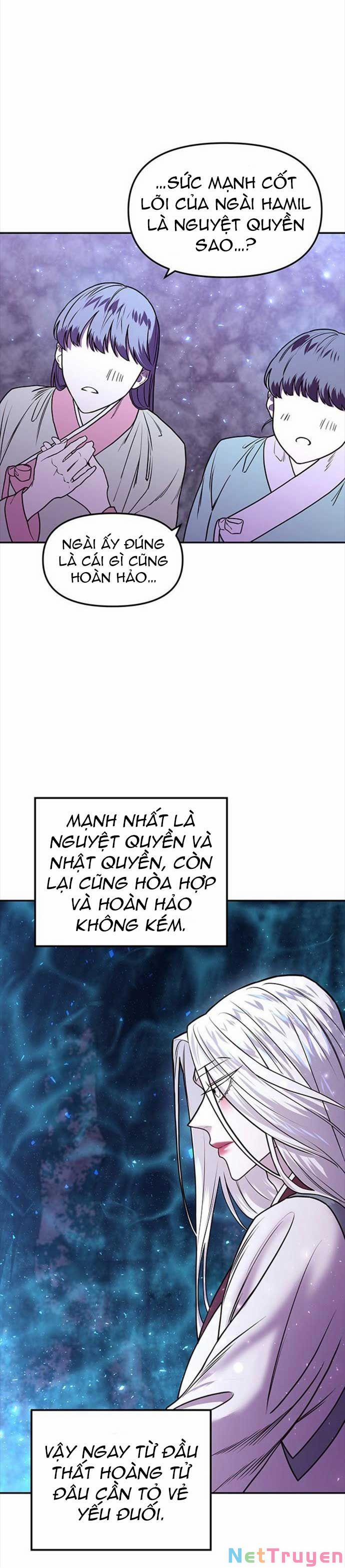 Vương Tử Huyền Bí 5 trang 39