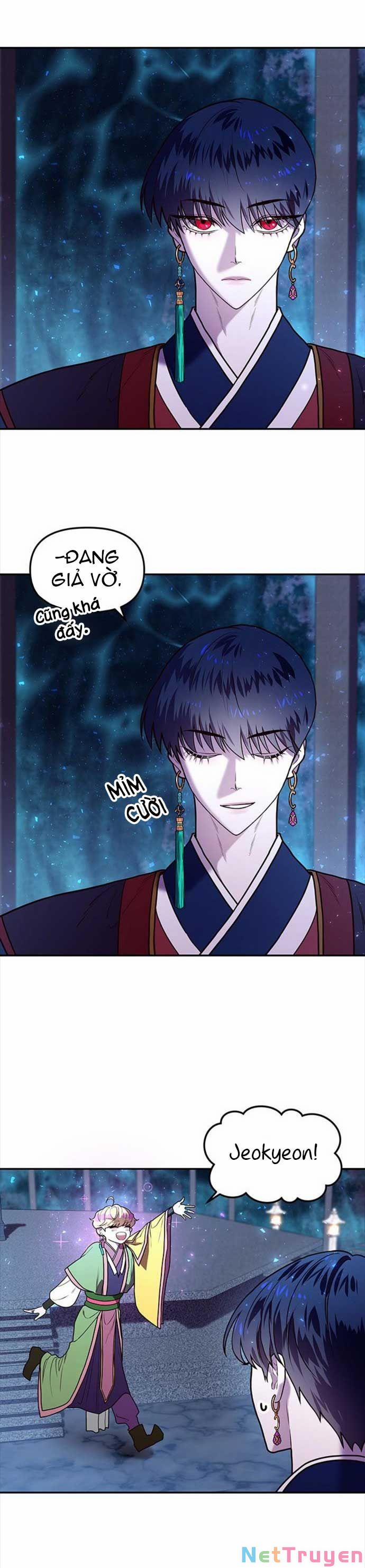 Vương Tử Huyền Bí 5 trang 41