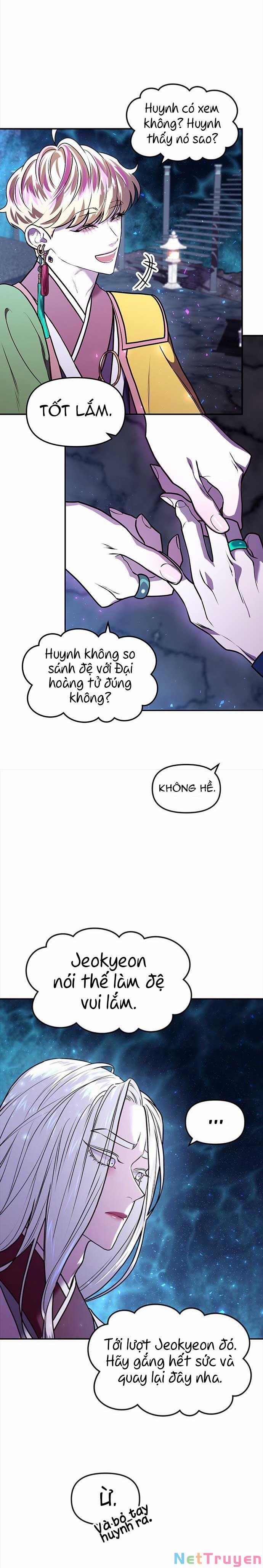 Vương Tử Huyền Bí 5 trang 42