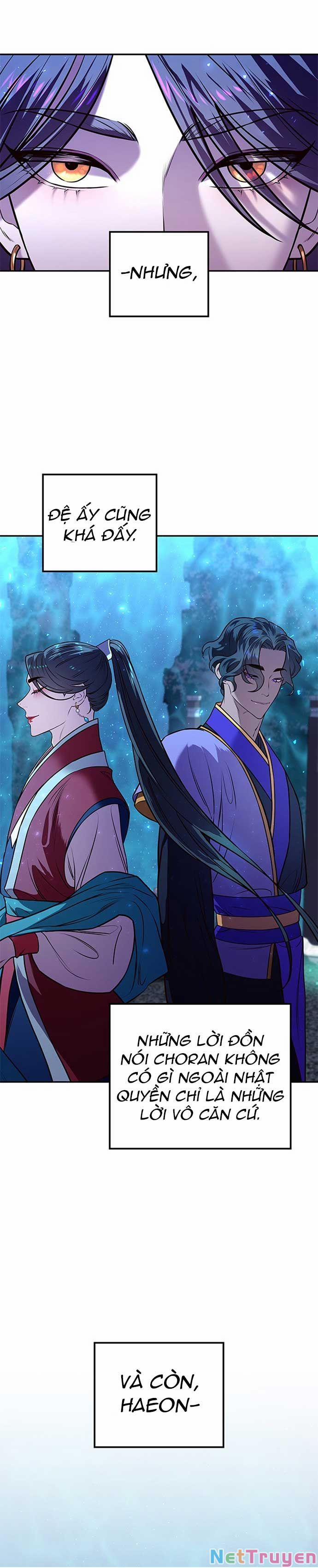 Vương Tử Huyền Bí 5 trang 6