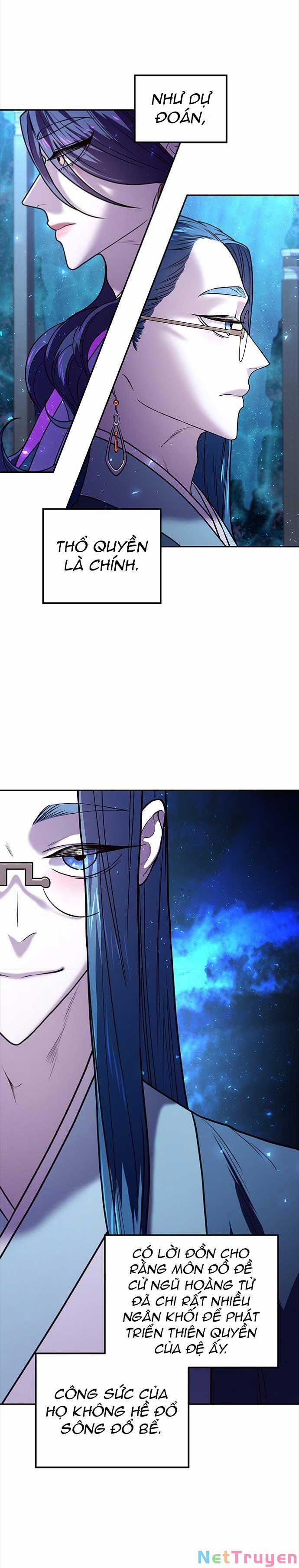 Vương Tử Huyền Bí 5 trang 8