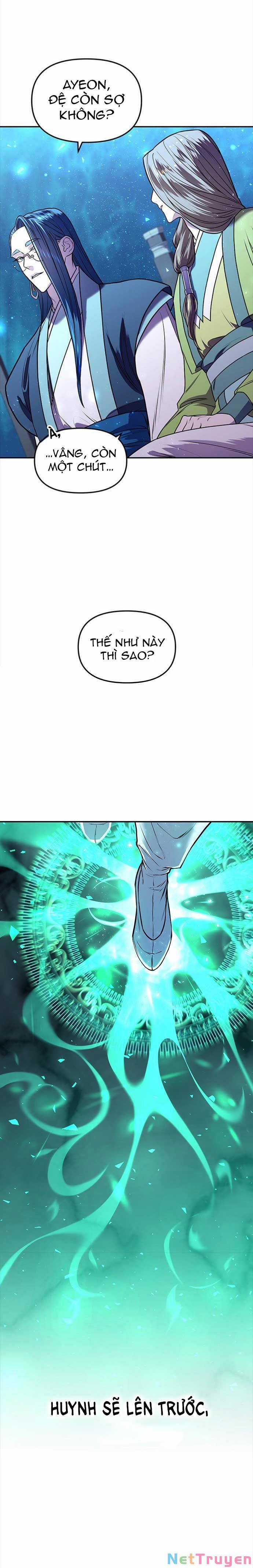 Vương Tử Huyền Bí 5 trang 9