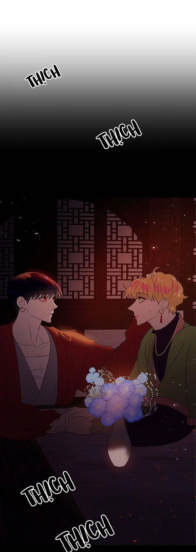 Vương Tử Huyền Bí 50 trang 1