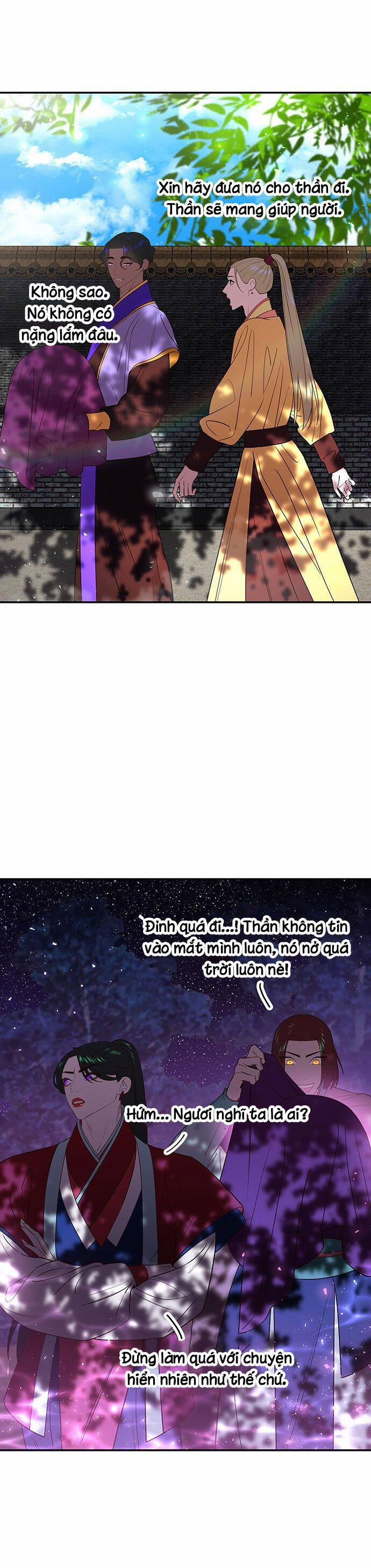 Vương Tử Huyền Bí 50 trang 61