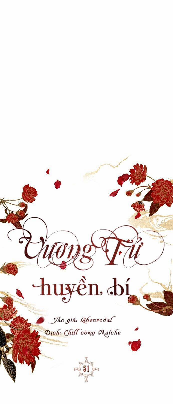 Vương Tử Huyền Bí 51 trang 51