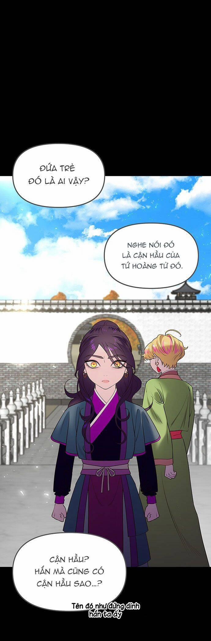 Vương Tử Huyền Bí 52 trang 2