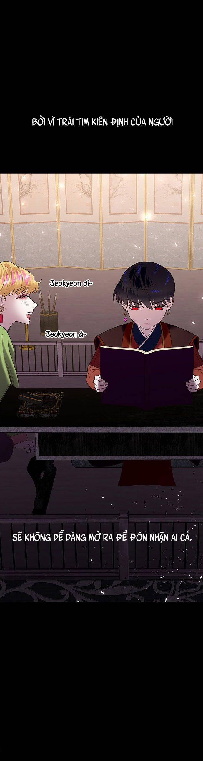 Vương Tử Huyền Bí 52 trang 21