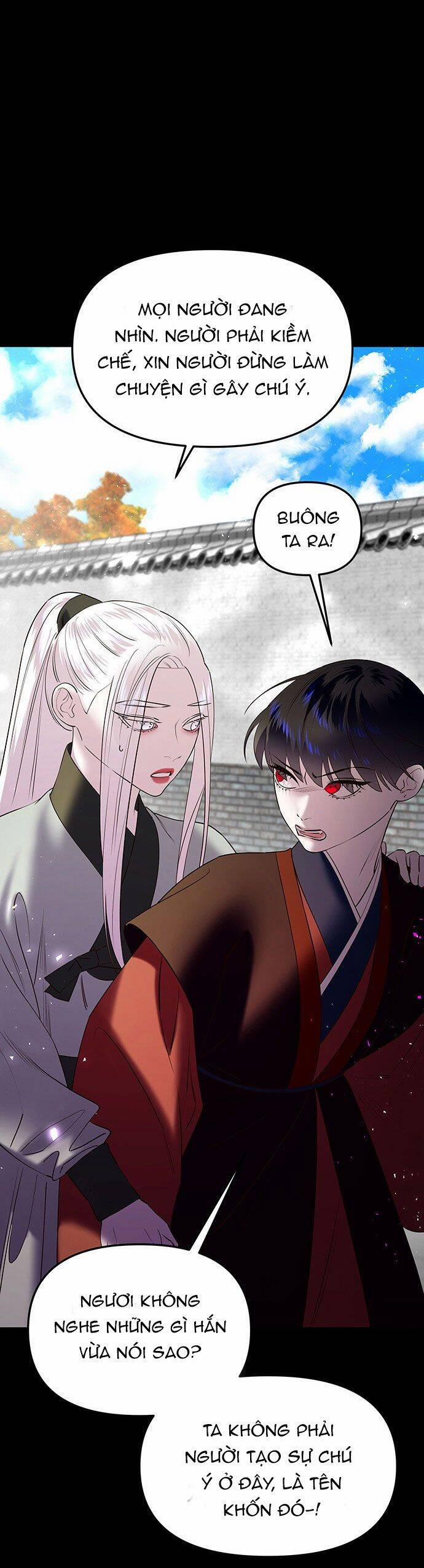 Vương Tử Huyền Bí 52 trang 58