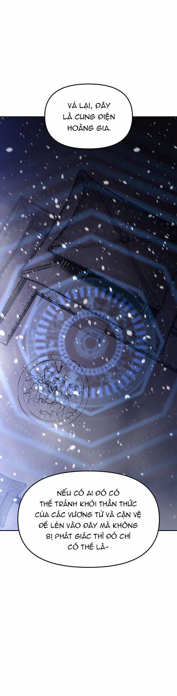 Vương Tử Huyền Bí 53 trang 20
