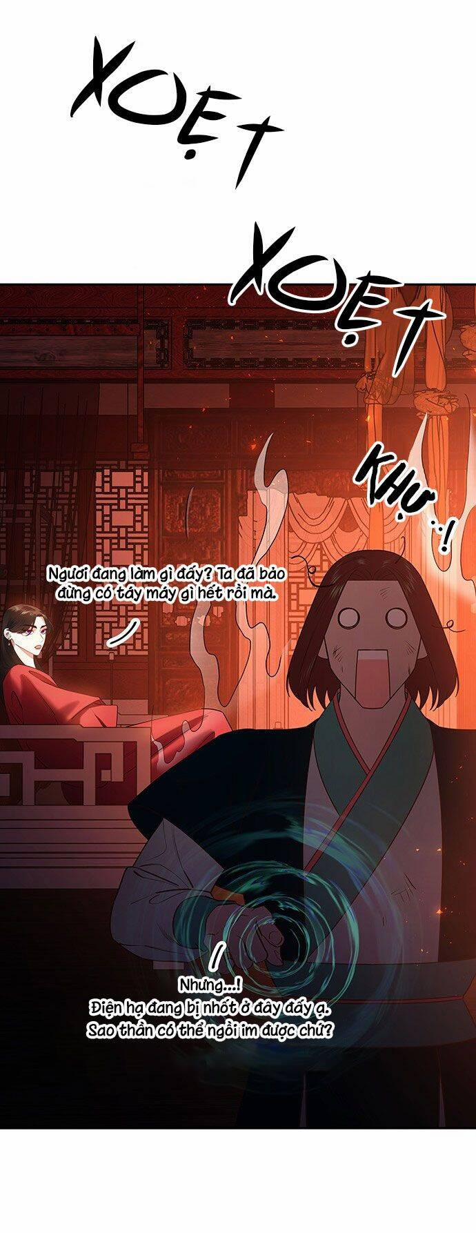 Vương Tử Huyền Bí 53 trang 29