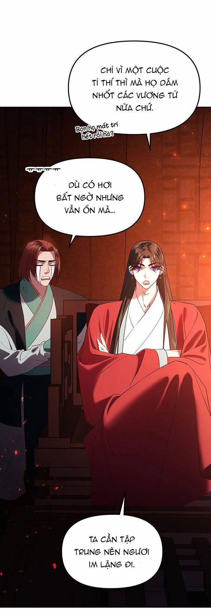 Vương Tử Huyền Bí 53 trang 50