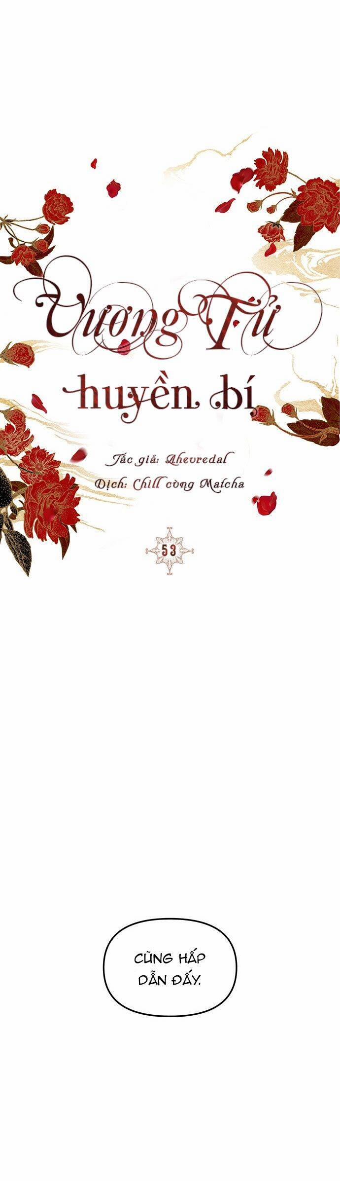 Vương Tử Huyền Bí 53 trang 68