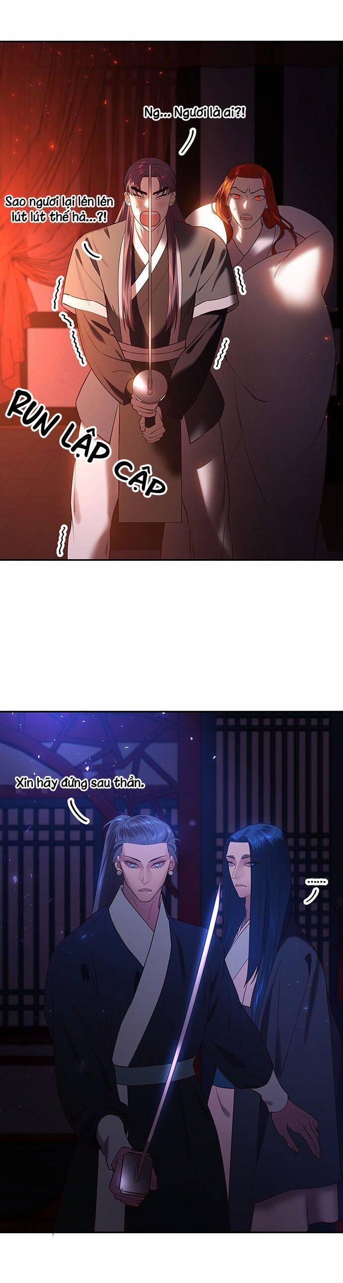 Vương Tử Huyền Bí 53 trang 8