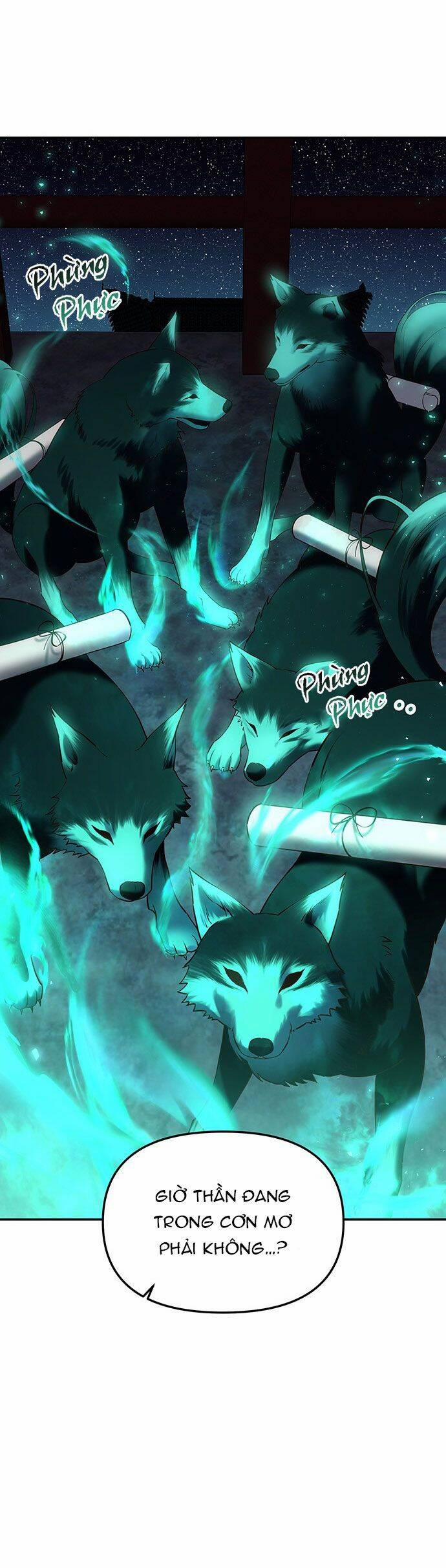 Vương Tử Huyền Bí 54 trang 1