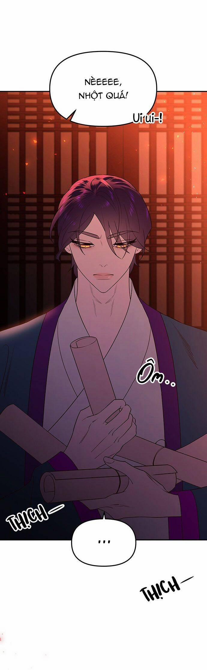 Vương Tử Huyền Bí 54 trang 3