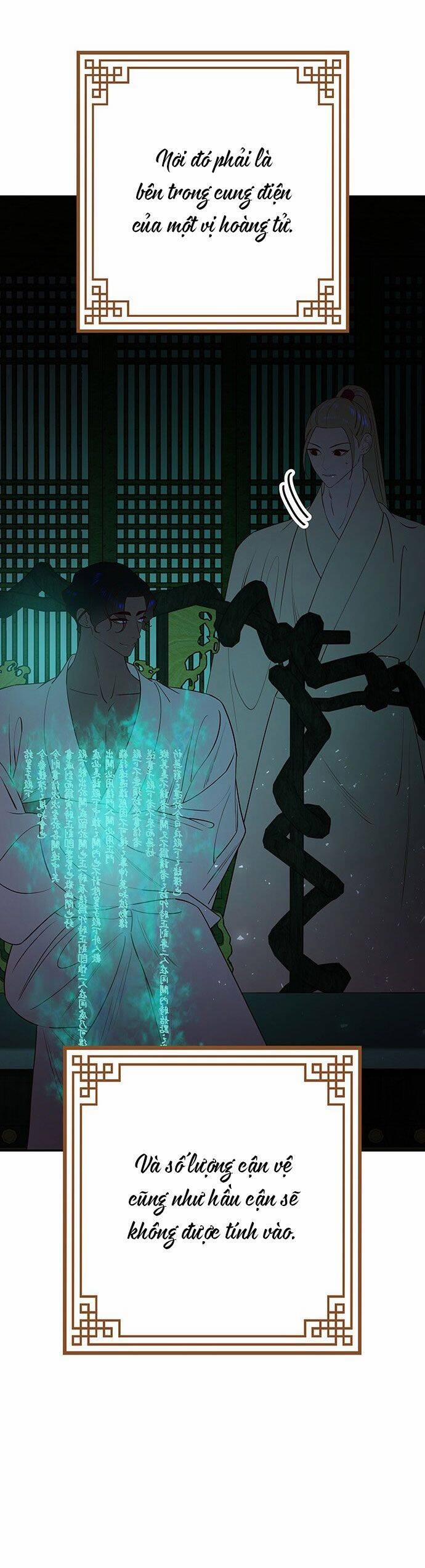 Vương Tử Huyền Bí 54 trang 34