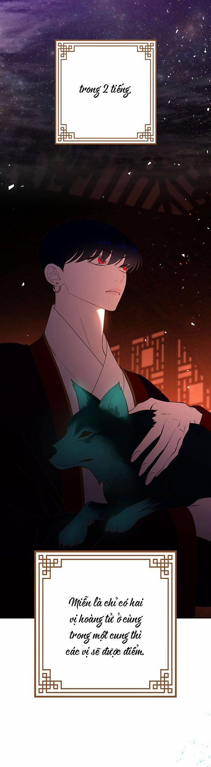 Vương Tử Huyền Bí 54 trang 41