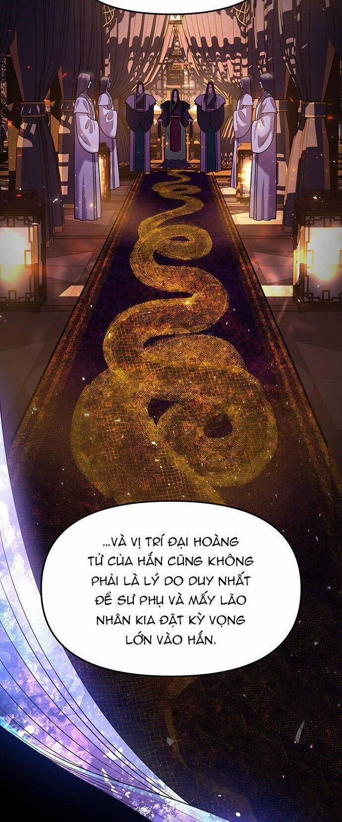 Vương Tử Huyền Bí 55 trang 16