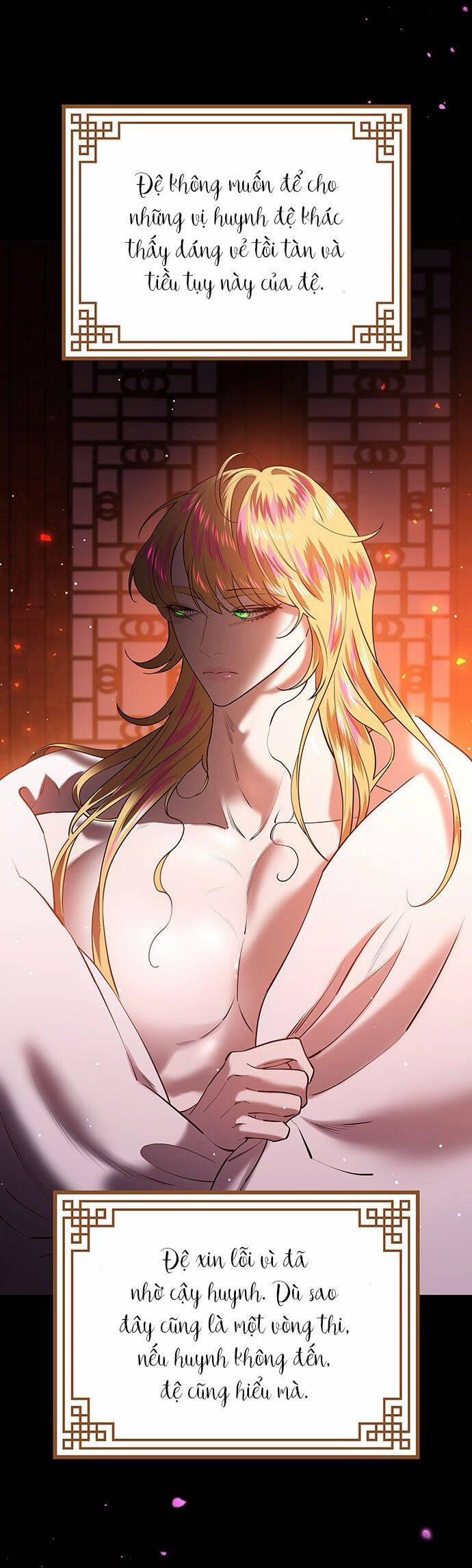 Vương Tử Huyền Bí 55 trang 3