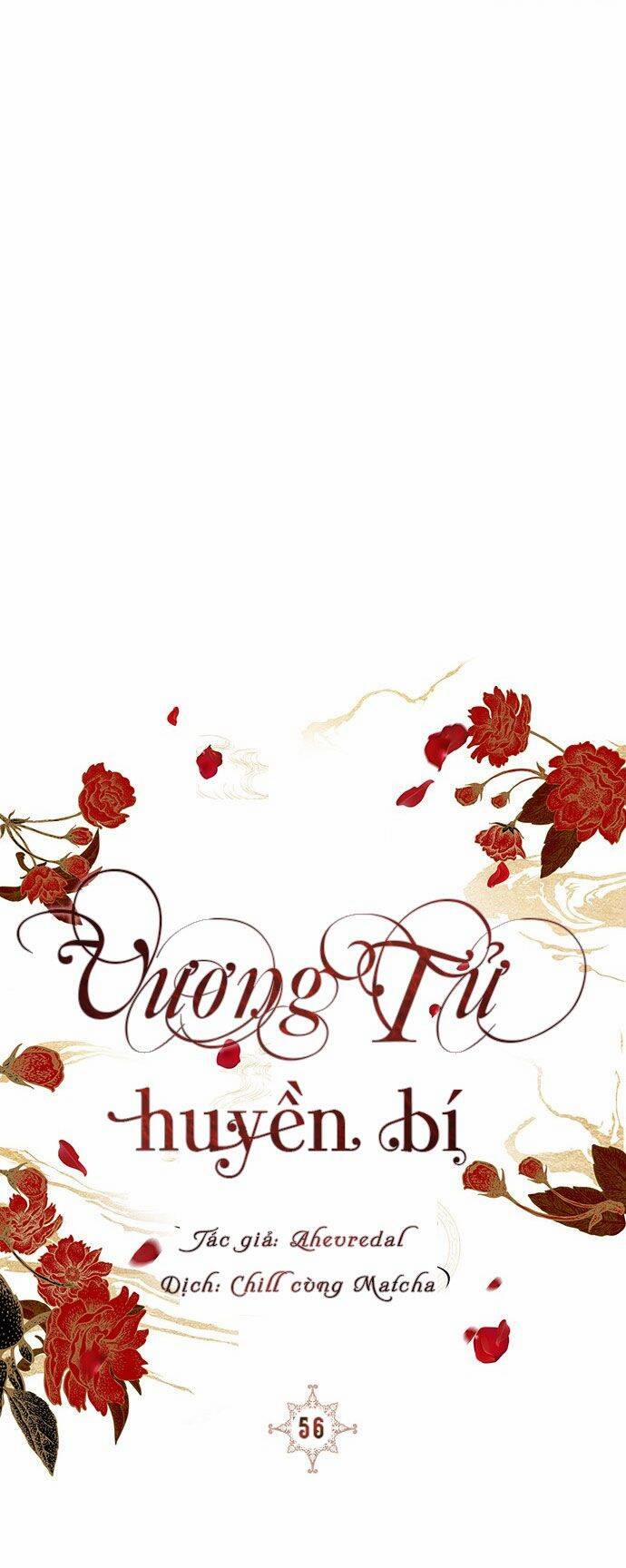 Vương Tử Huyền Bí 56 trang 57