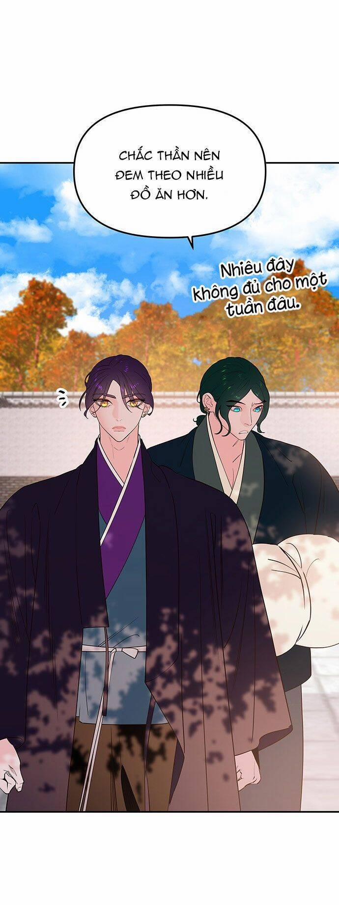 Vương Tử Huyền Bí 58 trang 47