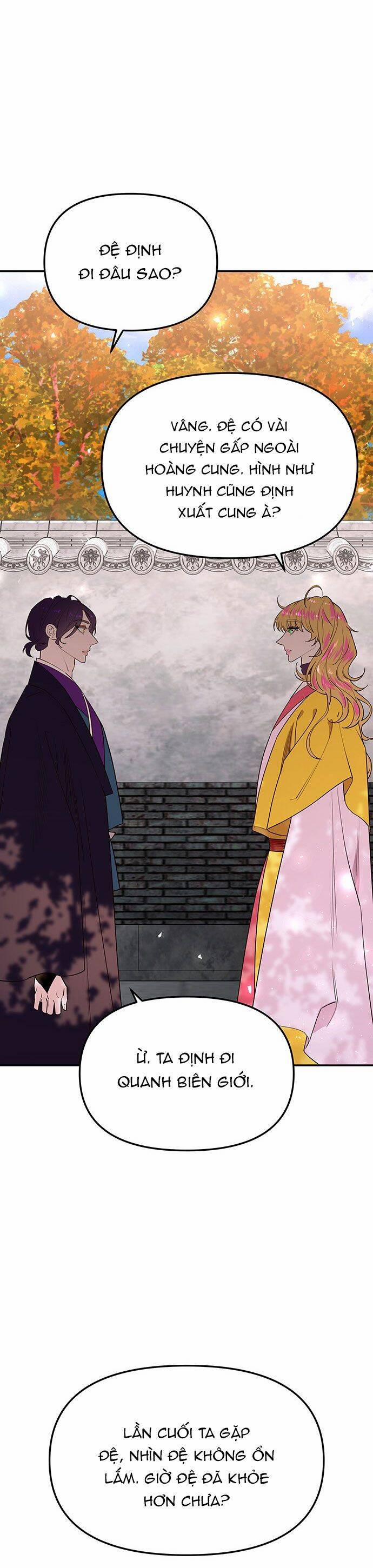 Vương Tử Huyền Bí 58 trang 49