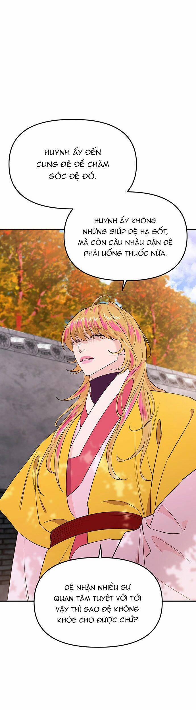 Vương Tử Huyền Bí 58 trang 52