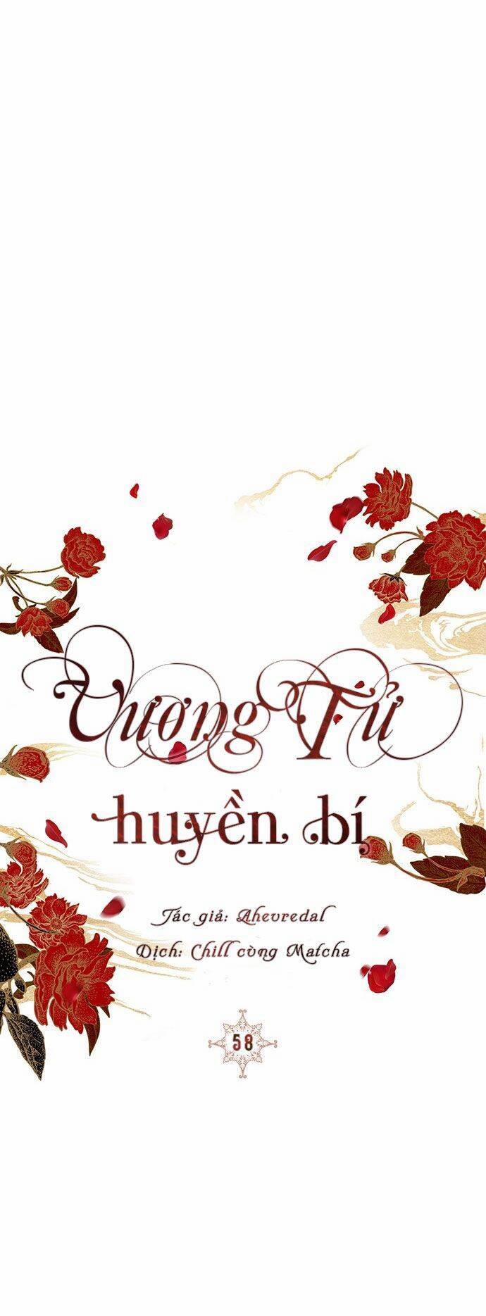 Vương Tử Huyền Bí 58 trang 68