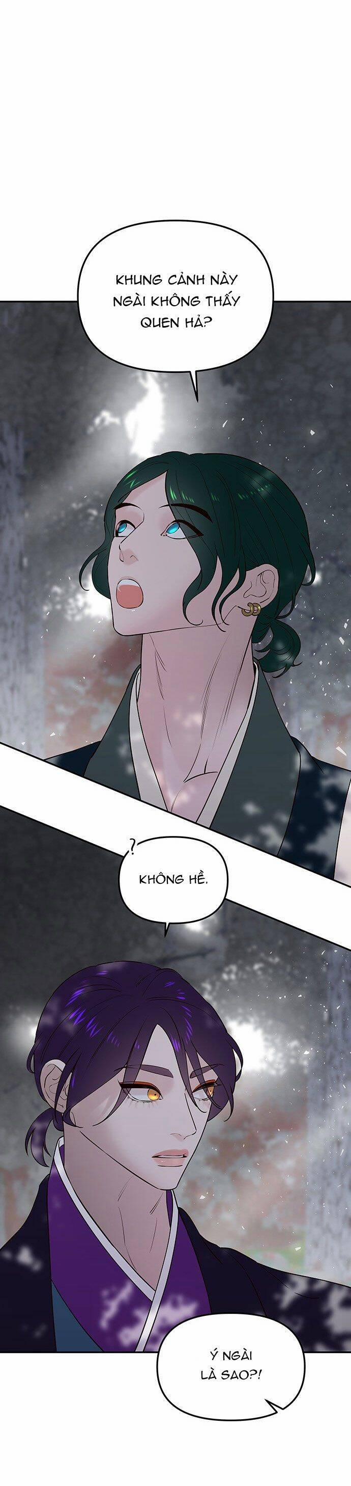 Vương Tử Huyền Bí 58 trang 81