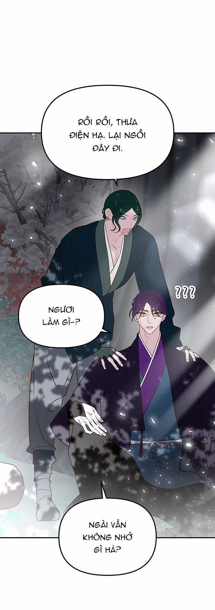 Vương Tử Huyền Bí 58 trang 83