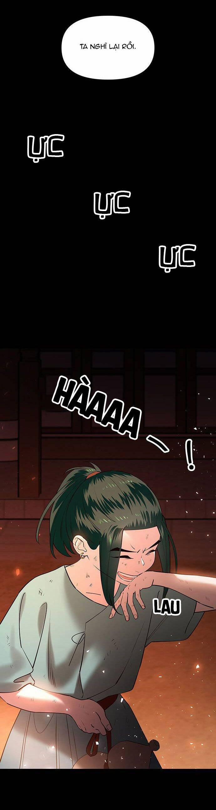 Vương Tử Huyền Bí 59 trang 40