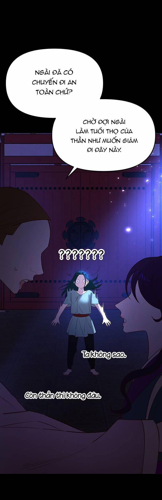 Vương Tử Huyền Bí 59 trang 50