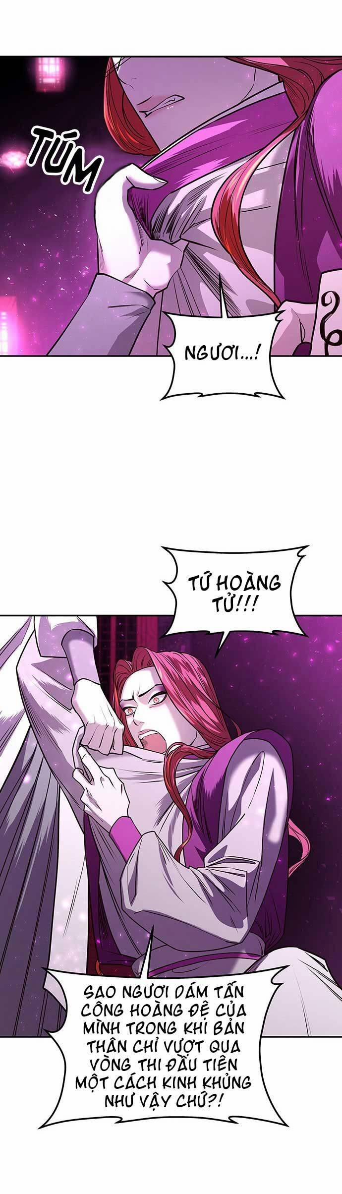 Vương Tử Huyền Bí 6 trang 65