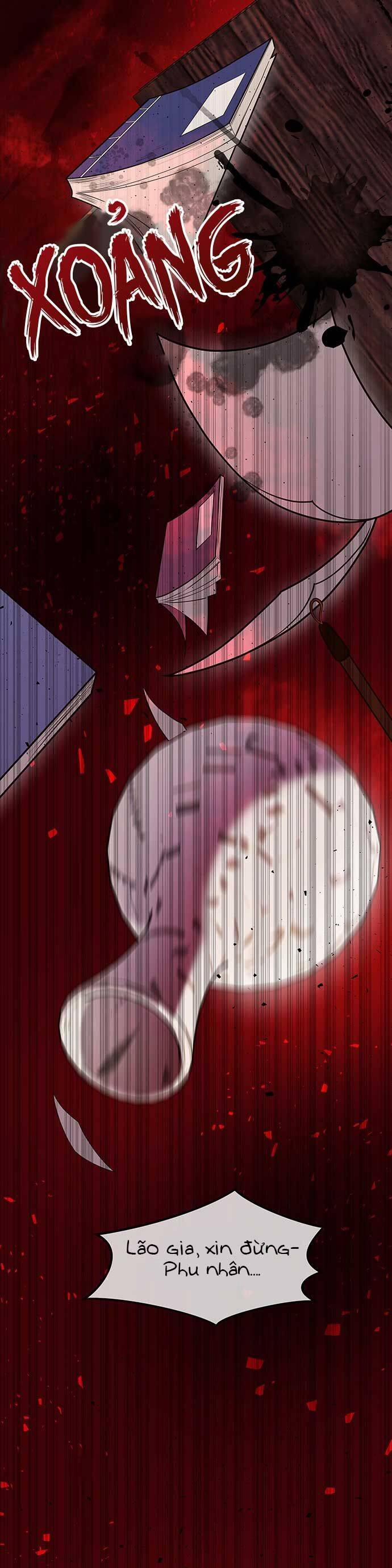 Vương Tử Huyền Bí 6 trang 9