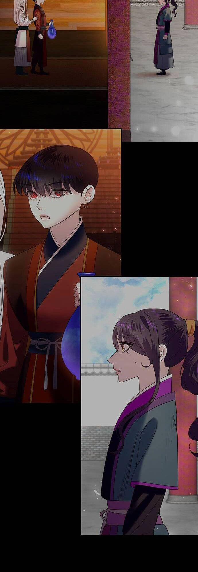 Vương Tử Huyền Bí 61 trang 19