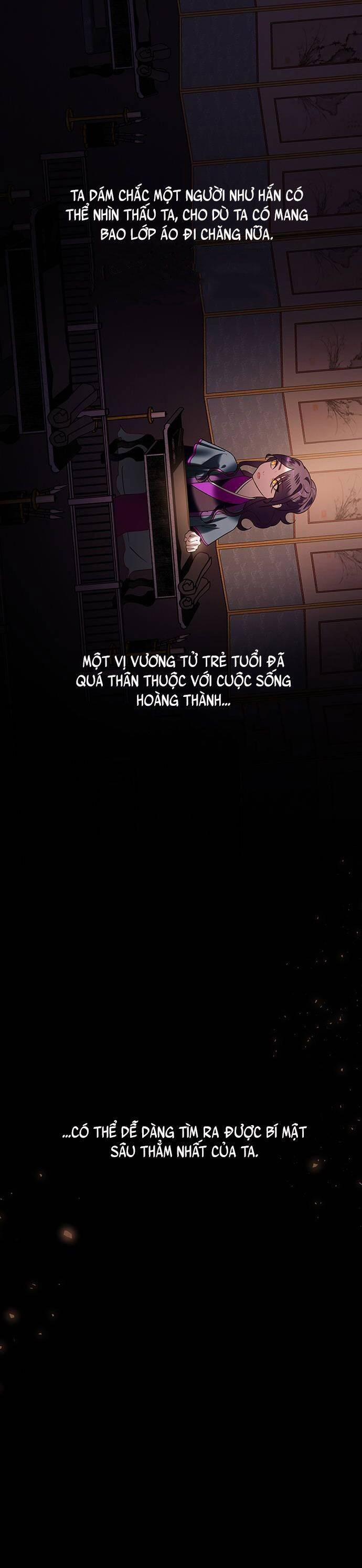 Vương Tử Huyền Bí 61 trang 28